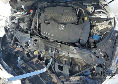 2013 Mercedes-Benz E 350 z USA, uszkodzony, nr VIN WDDKK5KF9DF188947